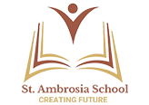 logo St. Ambrosia school