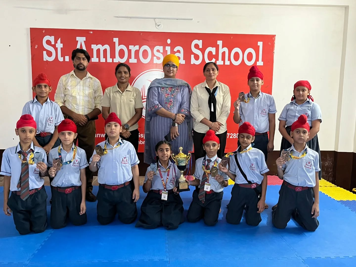 St. Ambrosia school
